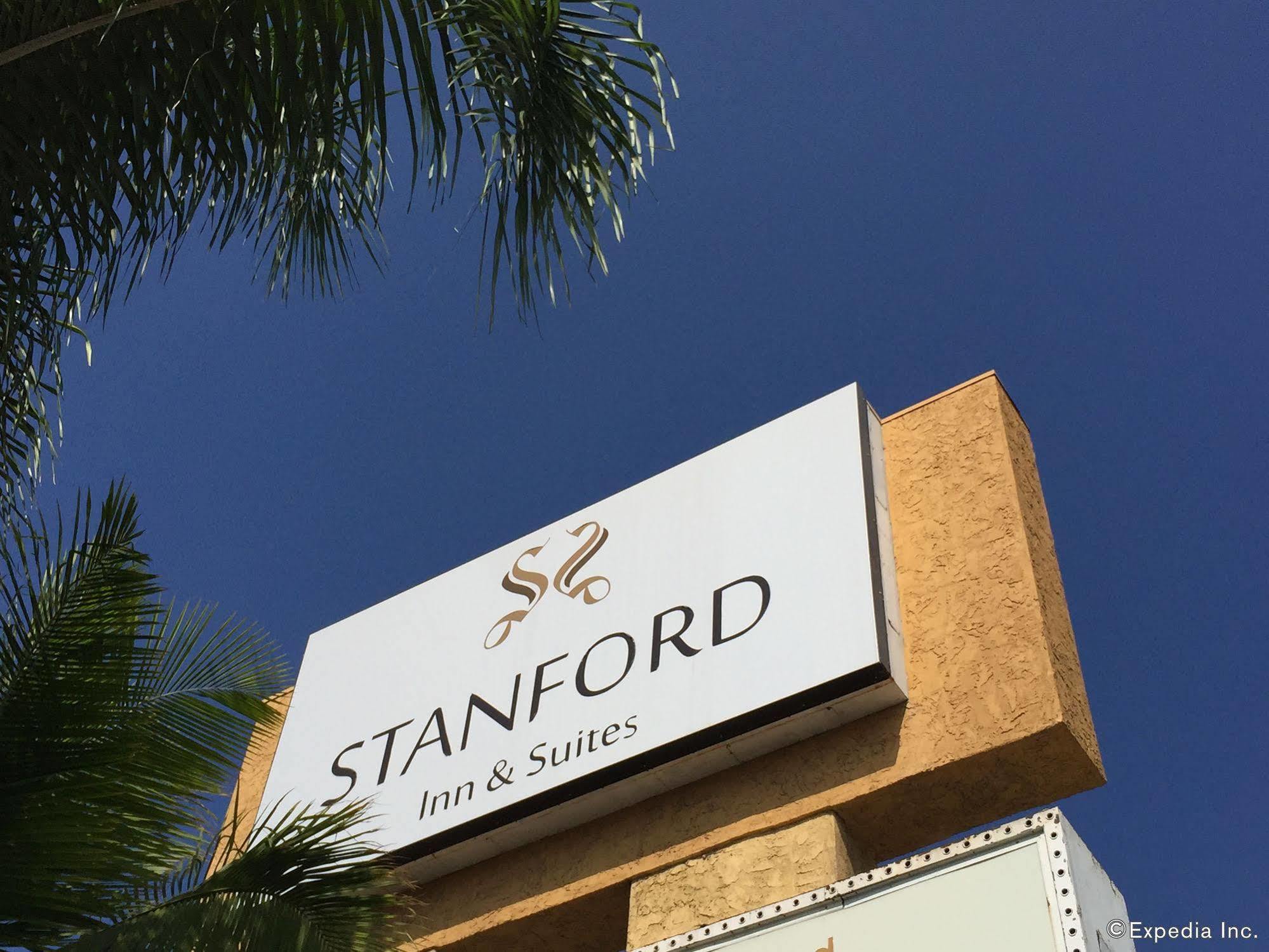 Stanford Inn&Suites Anaheim Exterior foto